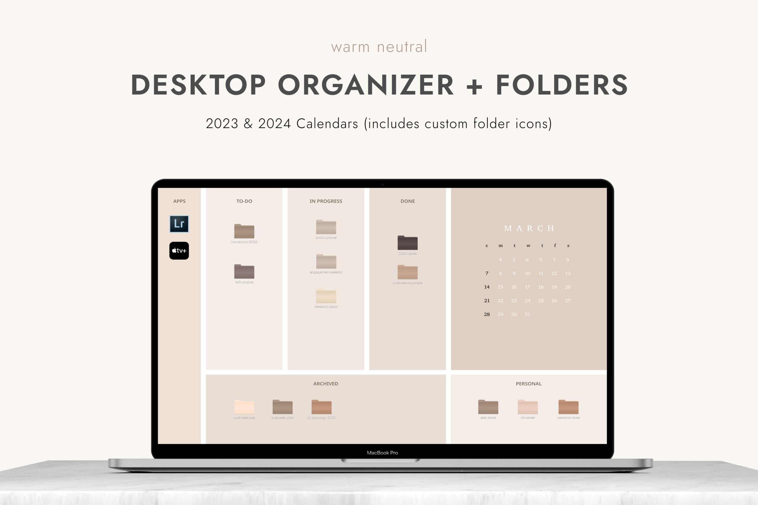 Desktop Organizer Desktop Organizer