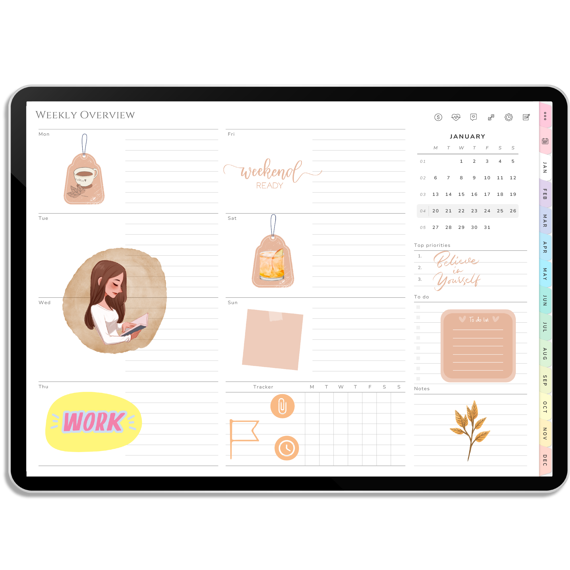 YourDigitalPlanner-Weekly-Stickers YourDigitalPlanner-Weekly-Stickers
