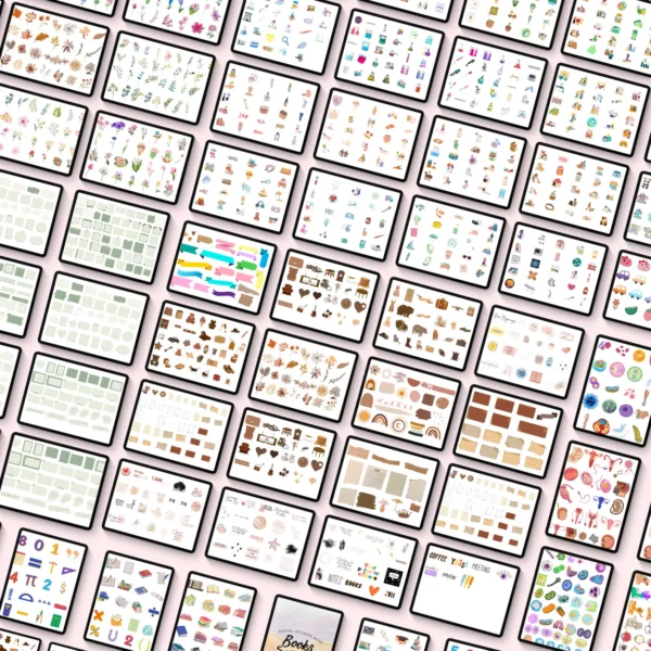 stickers