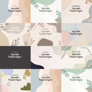 Couvertures-Agenda